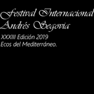 
		  XXXIII FESTIVAL INTERNACIONAL ANDRS SEGOVIA - MADRID